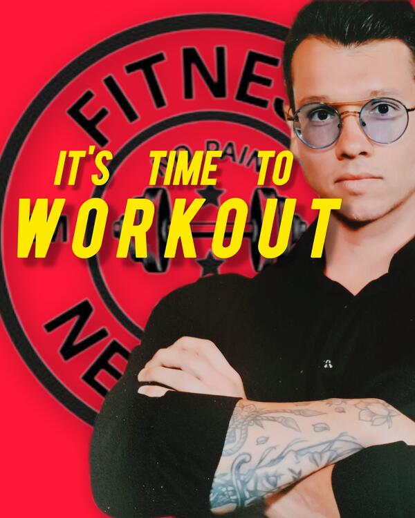 Edoardo Mattiacci - Personal Trainer